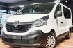 Renault Trafic Expression combi l1h1 kurz 9sitze 2xklima tempo flugelturen h