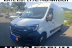 Renault Master Basis 2.3 d l2h2 3 3t klima cam tempomat usb