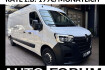 Renault Master Autres 2.3 d l3h2 3 5t klima cam pdc 3 sitze blu