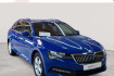 Skoda Superb Ambition superb combi 2.0 tdi ambition nav acc