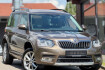 Skoda Yeti Ambition style 4×4 ahk navi 1.hand