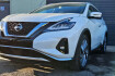 Nissan Murano  /leder/bose/360