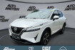 Nissan Qashqai Acenta 1.3 dig t ahk carplay navi pdc kamera
