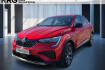 Renault Arkana Techno techno tce 140 edc sitzheizung