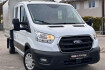 Ford Transit Custom Basis Transit pritsche 310 l2 doppelkabine navi leder