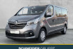 Renault Trafic Start 2.0 dci l2h1 9 sitzer kamera+ahk+navi+led