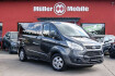 Ford Tourneo Custom Trend Tourneo custom 2.0tdci auto 8 sitze navi 1.hand