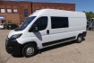 Peugeot Boxer Autres 2.2 maxi l3 mixto*7sitz*temp*klim*kam*navi