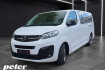 Opel Zafira Life Tourer Zafira life vivaro kombi 2.0 d l 6 sitzer klima ahk