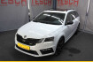 Skoda Octavia RS combi rs 2.0tsi |led |canton |ahk |pano