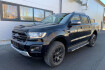 Ford Ranger Wildtrak wildtrack 2.0  doka  4×4  ahk  mountain top  led  ruckf.