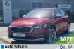 Skoda Octavia Autres combi scout 2.0 tdi dsg 4×4 head up+smar