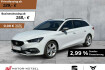 Seat Leon Autres st 1.5 etsi dsg fr line led+nav+app+acc+shz