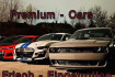 Ford Mustang Fastback Dark Horse Mustang fastback shelby kit