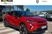 Renault Captur Techno techno mild hybrid 160 edc