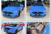 Ford Mustang Fastback GT Mustang gt convertible de fzg*performance*19?*