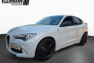Alfa Romeo Stelvio Quadrifoglio quadrifoglio 2.9 v6 bi turbo at8 q4