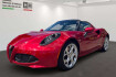 Alfa Romeo 4C Autres 4c spider 1750 tbi im kundenauftrag