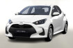 Toyota Yaris   116 cvt cam acc carplay 9p touch
