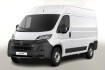 Peugeot Boxer   3.3t 140 l2h2 cam 270 hft reg bt