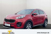 Kia Sportage GT Line gt line 4wd at panormadach test
