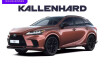Lexus Lexus Others  others  autres rx 500h f sport line ? panorama dach ? acc ? hea