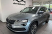 Skoda Karoq Ambition 1.5 tsidsg aut. 1.hand|kamera|ahk|navi