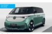 Volkswagen ID. Buzz Pro Id. buzz pro1 gang automatik langer radstand