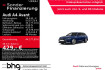 Audi A4 advanced advanced 50 tdi quattro