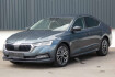 Skoda Octavia Ambition 2.0 tdi dsg virtual matrix teilleder hud