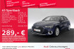 Audi A3 advanced 30 tfsi advanced ahk/navi+/virtual