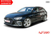 Audi A4 S line avant 35 2.0 tfsi s line led navi tempomat