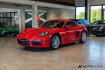 Porsche Cayman Autres 718 cayman navi sitzheizung tempostat pdk