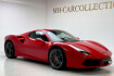 Ferrari 488  *1.hand*racing seats*deutsch*