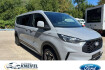 Ford Tourneo Custom Active Tourneo custom 320 l2 active fwd elektr. anhangerkupplung panoram