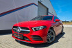 Mercedes Classe A AMG Line Benz a 180 amg line*navi*led scheinwerfer*ledersitze