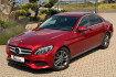 Mercedes Classe C Avantgarde Benz c 200 limousine avantgarde led navi kamera shz