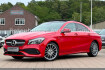 Mercedes CLA Urban Benz cla 200 d*amg line*urban*style*edition*tuv neu*