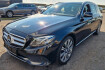 Mercedes Classe E AMG Line Benz e 250 t modell e 250 multibeam totwinkel kamera pano