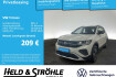 Volkswagen T-Cross Goal T cross goal 1.0 tsi led nav kam pdc shz 5j.gar.