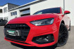Audi A4 S line avant 35 2.0 tdi s tronic blackline s line optik 1