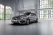Mercedes Classe C AMG Line Benz c 200 d amg+led+kamera+sitzhzg.+totwinkel+