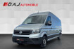 Volkswagen Crafter Plus kasten kasten 35 lang plus hochdach fwd
