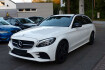Mercedes Classe C Avantgarde Benz c 220 c220d t 4 matic amg line business plus head up