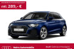 Audi A1 advanced 35tfsi s trc advanced sportsitze