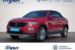 Volkswagen T-Roc Style T roc cabriolet 1.5 tsi dsg style leder+nav+kam