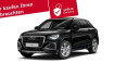Audi Q2 advanced 30 tfsi advanced ahk kamera pdc sitzhz klima