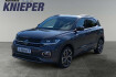 Volkswagen T-Cross R-Line T cross style t cross 1.5 tsi dsg r line climatronic+bordcomputer