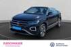 Volkswagen T-Roc Goal T roc cabrio goal tsi rfk navi vc windschott pla sideass