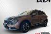 Kia Sportage GT-Line spirit 4wd panodach ahk leder memory automatik led